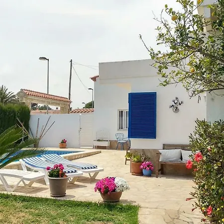 Xaloc Con Piscina Privada Apartamento *