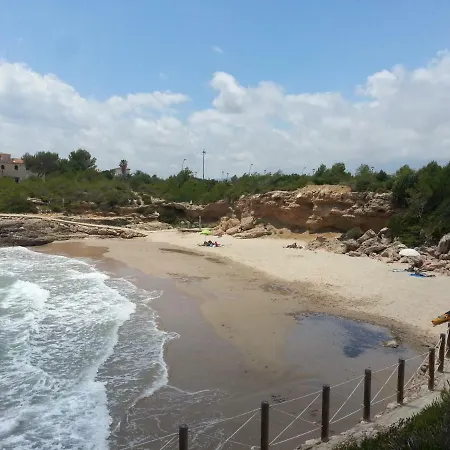Apartamento Xaloc Con Piscina Privada Calafat